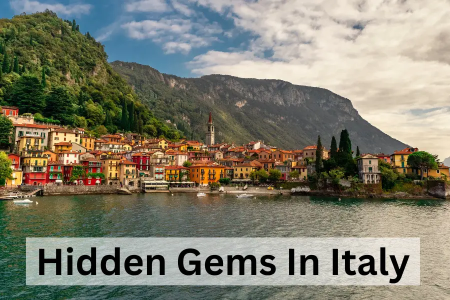 21 Hidden Gems In Italy: Unique Places Off The Beaten Path - The ...